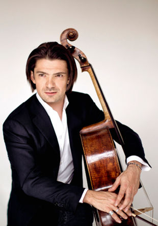 Gautier Capuçon, violoncelle