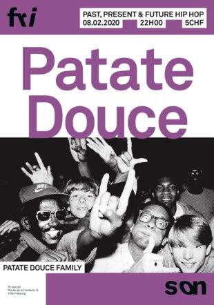 Patate Douce