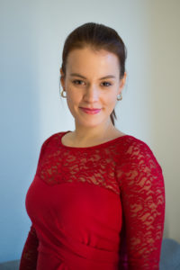 Catherine Michel, soprano