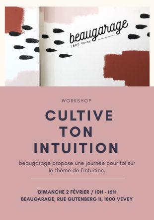 atelier intuition yoga nutrition conférence Vevey