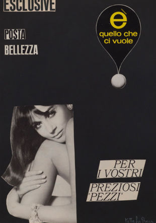 Ketty la Rocca, E' quello che ci vuole, 1964-1965