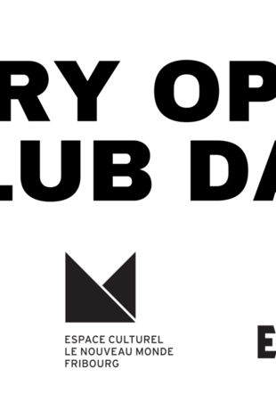 Very Open Club Day