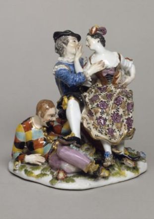 Meissen - Folies de porcelaine