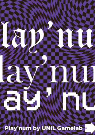 image avec trois typos différentes Play'num maisondailleurs image avec trois typos différentes Play'num maisondailleurs