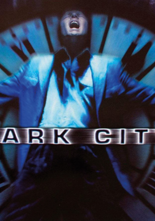 Affiche du film Drak City