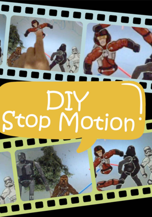 Image de l'atelier stop motion