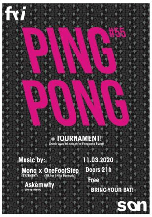 PING PONG #55