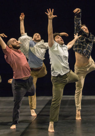Molten - spectacle de danse contemporaine de Beaver Dam Company
