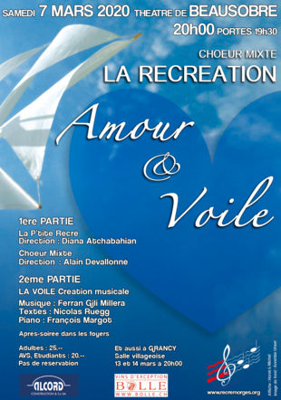 Amour & Voile