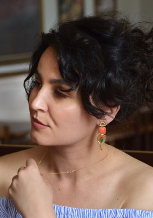 Alexandra Dobos-Rodrogiez soprano