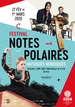 affiche notes polaires