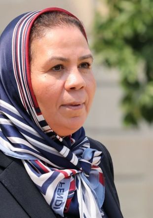 Mme Latifa IbnZiaten