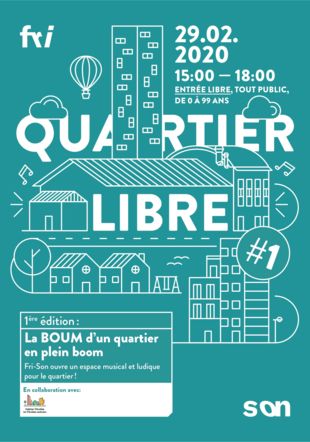 Quartier Libre #1