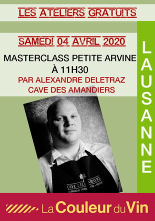 MASTERCLASS PETITE ARVINE