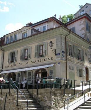 Taverne de la Madeleine