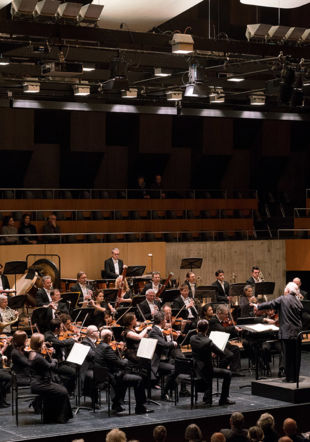Orchestre Symphonique Bienne Soleure Foto: TOBS Orchestre Symphonique Bienne Soleure Foto: TOBS