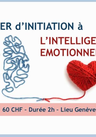 Atelier Initiation Intelligence Emotionnelle