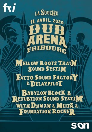 Dub Arena Fribourg