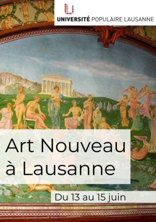 Art Nouveau Lausanne