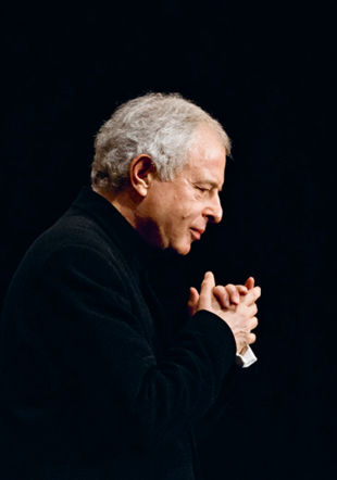 Sir András Schiff, piano et direction