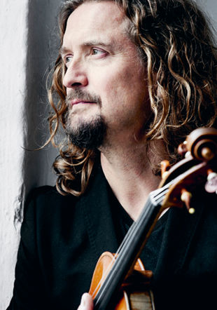 Christian Tetzlaff, violon