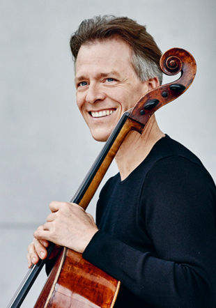 Alban Gerhardt, violoncelle