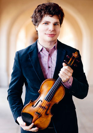 Augustin Hadelich, violon