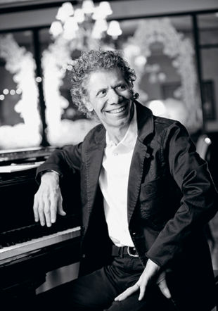 Chick Corea, piano