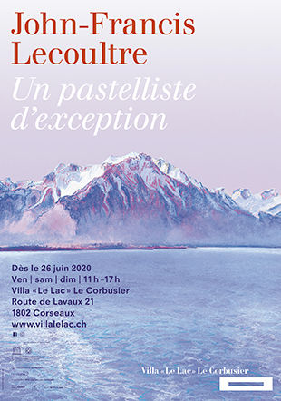 Grammont – John-Francis Lecoultre