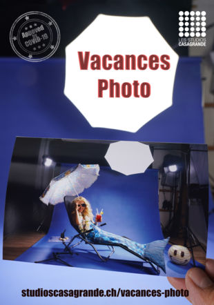 Photo de vacances ? Non ! Vacances photo ! Pascal Casagrande Studios Casagrande Photo de vacances ? Non ! Vacances photo ! Pascal Casagrande Studios Casagrande