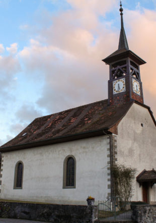 Eglise de Syens