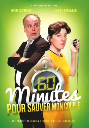 60 minutes pour sauver mon couple