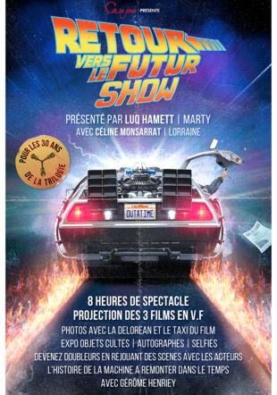 Retour vers le Futur Show