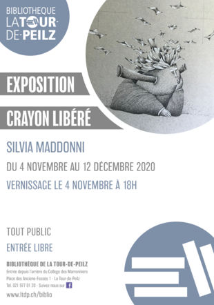 exposition silvia maddonni