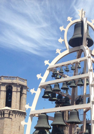 Carillon de Barcelone