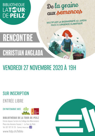 Rencontre avec Christian Anglada