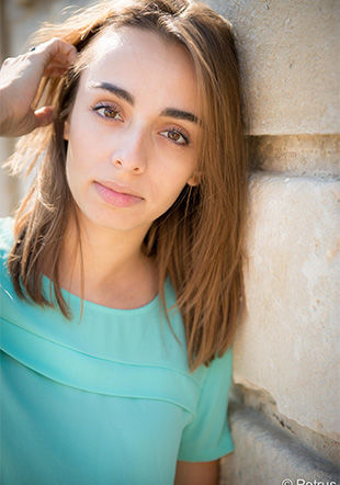 Lea Desandre, mezzo-soprano © Pierre Virly Lea Desandre, mezzo-soprano © Pierre Virly
