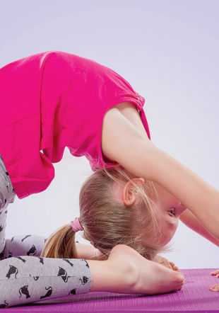 yoga enfant