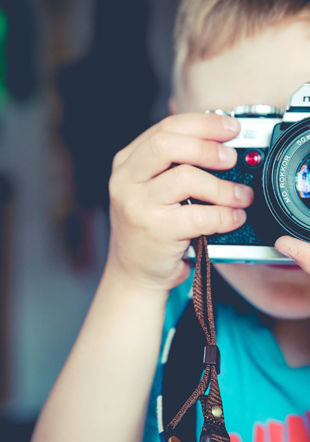 photographe enfant