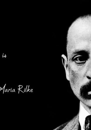 Rainer Maria Rilke