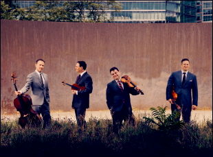 Jerusalem Quartet