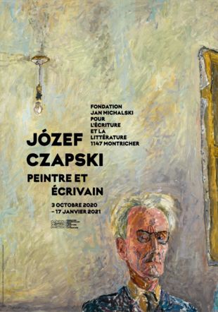 Józef Czapski | Peintre et écrivain