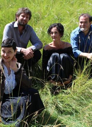 Quatuor Terpsycordes Quatuor Terpsycordes