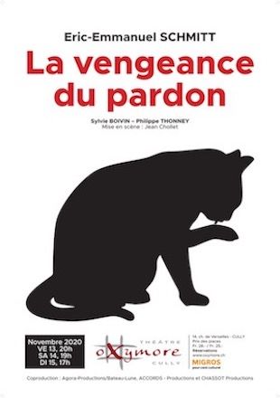 Affiche La Vengeance du pardon