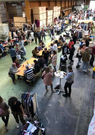 vide dressing Chatel saint Denis