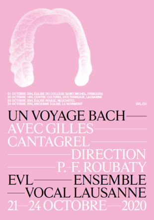 Un Voyage Bach avec Gilles Cantagrel