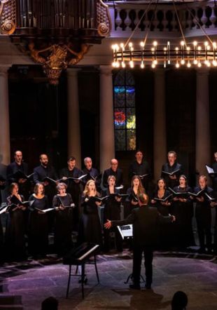 EVL – Ensemble Vocal Lausanne