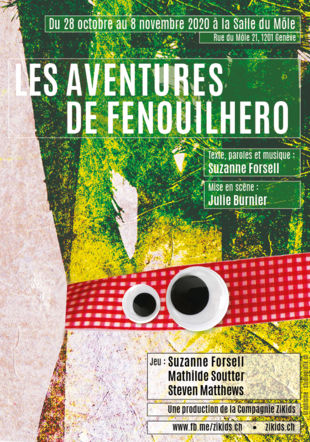 LES AVENTURES DE FENOUILHERO