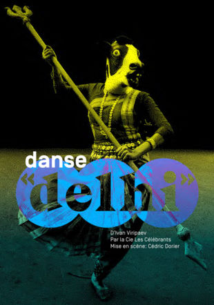 Danse "Delhi" - Les Célébrants