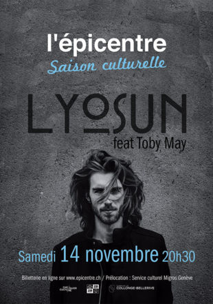 affiche LyoSun